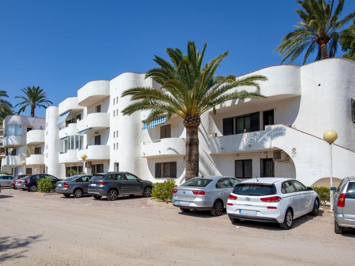 Apartment Albaranas By Interhome Дения Экстерьер фото